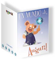 Biglietti per fare gli auguri