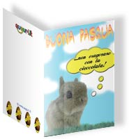 Biglietti di Pasqua