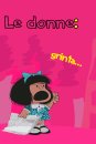Gli auguri di Mafalda