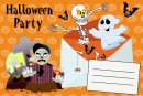 Invito Halloween Party